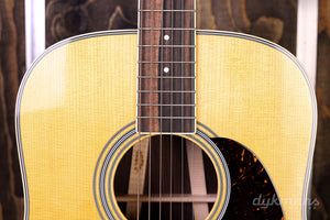 Martin D-35 neu erfunden