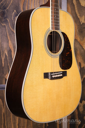 Martin D-35 neu erfunden