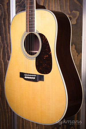 Martin D-35 neu erfunden