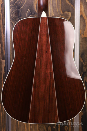 Martin D-35 neu erfunden