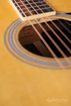 Martin D-35 neu erfunden