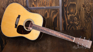 Martin D-35 neu erfunden