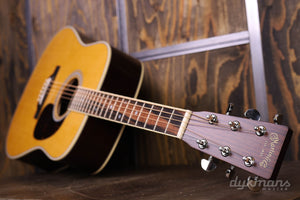 Martin D-35 neu erfunden