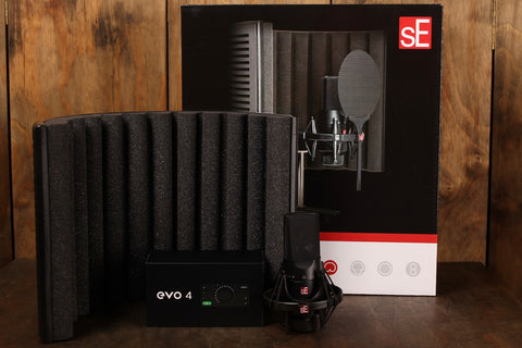 sE Electronics X1S Studiopaket
