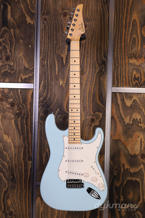 Suhr Classic S Antique Sonic Blue SSS VORBESTELLUNG