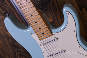 Suhr Classic S Antique Sonic Blue SSS VORBESTELLUNG