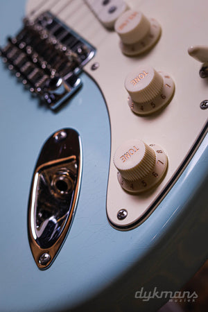 Suhr Classic S Antique Sonic Blue SSS VORBESTELLUNG