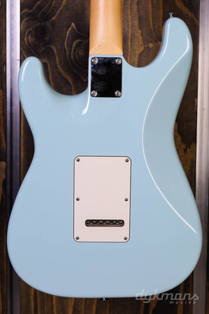 Suhr Classic S Antique Sonic Blue SSS VORBESTELLUNG