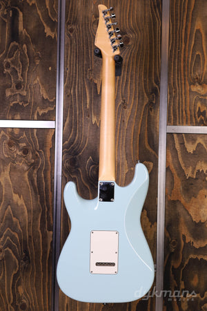 Suhr Classic S Antique Sonic Blue SSS VORBESTELLUNG