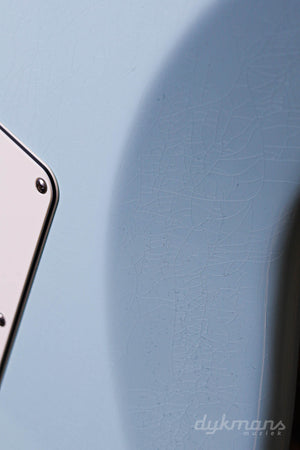 Suhr Classic S Antique Sonic Blue SSS VORBESTELLUNG