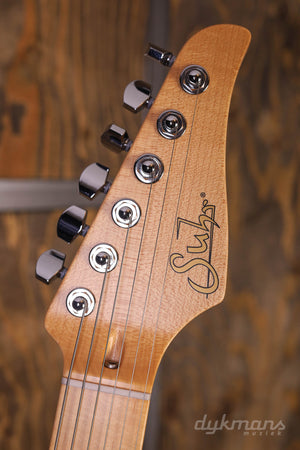 Suhr Classic S Antique Sonic Blue SSS VORBESTELLUNG