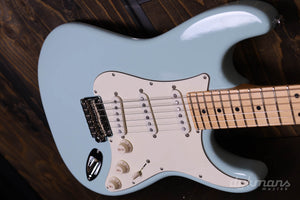 Suhr Classic S Antique Sonic Blue SSS VORBESTELLUNG