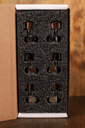 PRS SE Locking Tuners, 6er-Set, Chrom