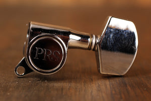 PRS SE Locking Tuners, 6er-Set, Chrom