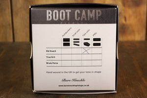 Bare Knuckle Boot Camp Old Guard Teleset