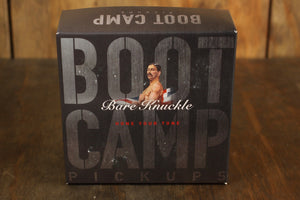 Bare Knuckle Bootcamp True Grit Humbucker Schwarz 50mm