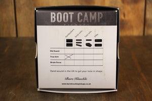 Bare Knuckle Bootcamp True Grit Humbucker Schwarz 50mm