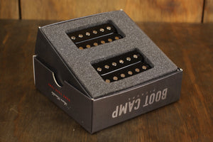 Bare Knuckle Bootcamp True Grit Humbucker Schwarz 50mm