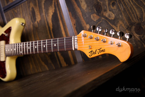 Del-Tone JM-Style Blonde PRE-OWNED!