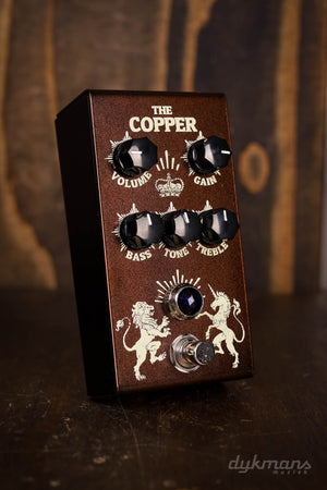 Victory V1 Das Kupfer