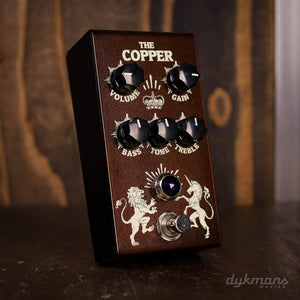 Victory V1 Das Kupfer