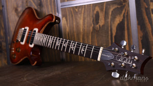 PRS Modern Eagle V Dark Cherry Burst VORBESTELLUNG