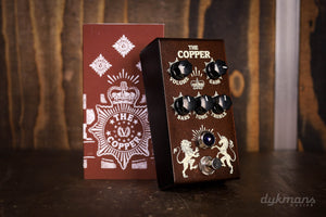 Victory V1 Das Kupfer