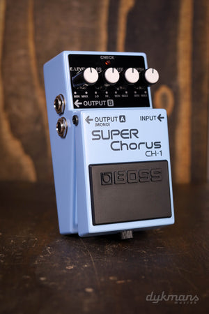 Boss CH-1 Super-Chorus