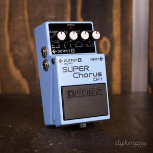Boss CH-1 Super-Chorus