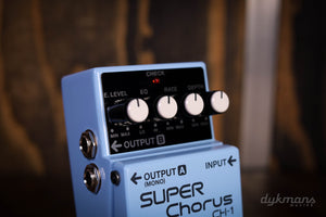 Boss CH-1 Super-Chorus
