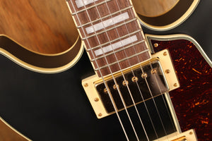 Ibanez AS73G-BKF halbhohl