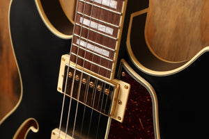 Ibanez AS73G-BKF halbhohl