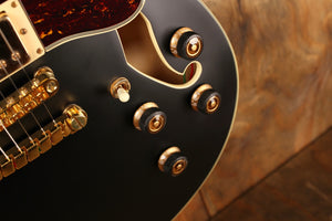 Ibanez AS73G-BKF halbhohl