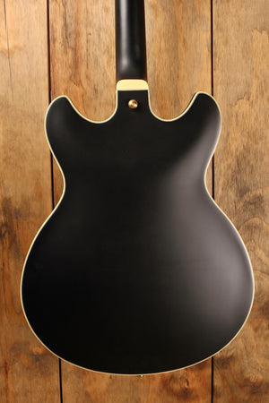 Ibanez AS73G-BKF halbhohl