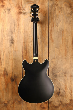 Ibanez AS73G-BKF halbhohl