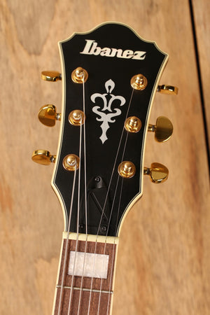 Ibanez AS73G-BKF halbhohl