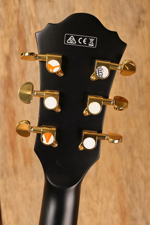 Ibanez AS73G-BKF halbhohl