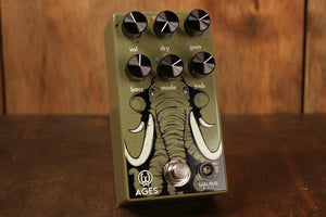 Walross Audio Ages Overdrive