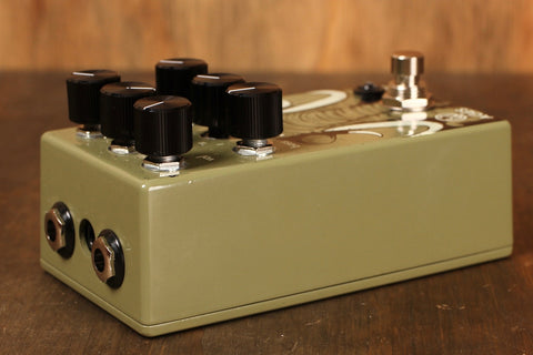 Walross Audio Ages Overdrive