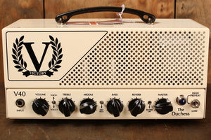 Victory V40 Der Kopf der Herzogin