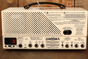 Victory V40 Der Kopf der Herzogin