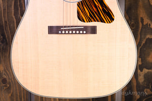 Gibson J-35 verblasste 30er Jahre