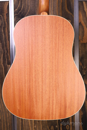 Gibson J-35 verblasste 30er Jahre