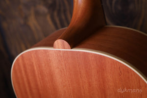 Gibson J-35 verblasste 30er Jahre