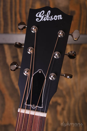 Gibson J-35 verblasste 30er Jahre