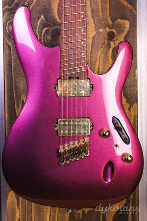 Ibanez SML721 Roségold Chamäleon
