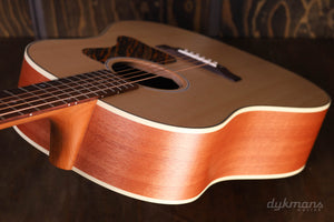 Gibson J-35 verblasste 30er Jahre