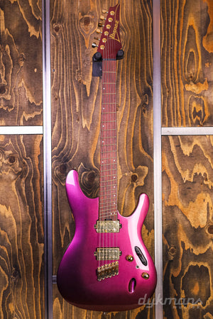 Ibanez SML721 Roségold Chamäleon