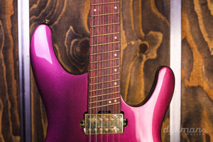 Ibanez SML721 Roségold Chamäleon