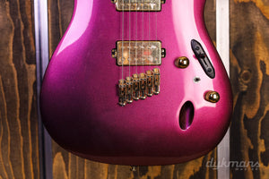 Ibanez SML721 Roségold Chamäleon